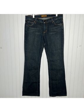 James Cured Bootcut Jeans Size 30